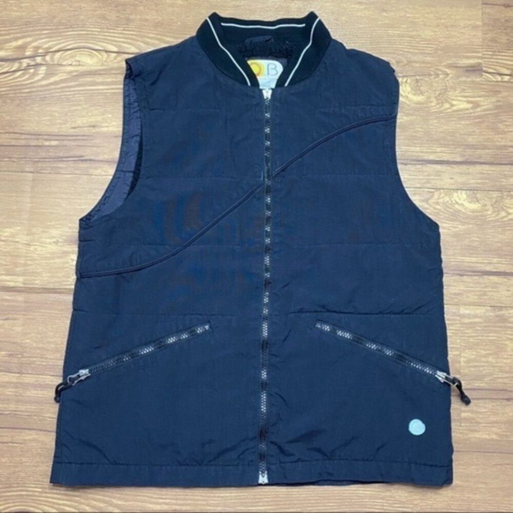 Burton Snowboarding Biolite Vest Women Size XS
